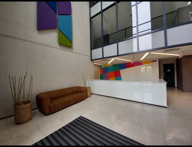 2,500M² OFFICE TO LET IN BRYANSTON